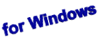for Windows
